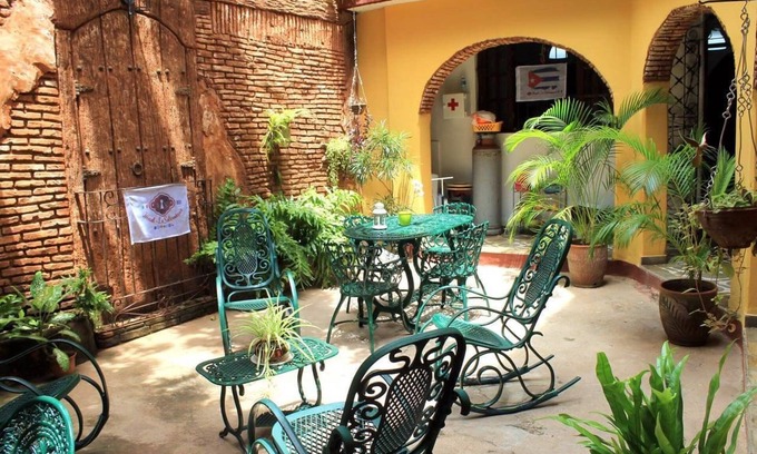 Trinidad Hostel | Hostal La Salernitana TRINIDAD