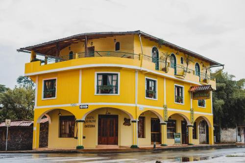 Ramonurcu Hotel | Hostal Las Palmas