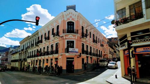 Quito Historic Center House | Hostal Latitud Ecuem