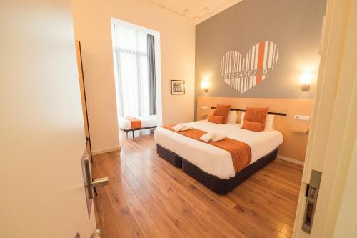 Dreta de l'Eixample House | Hostal Live Natura Barcelona