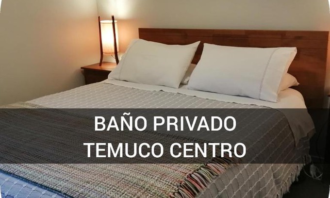 Temuco House | Hostal Mackay Temuco