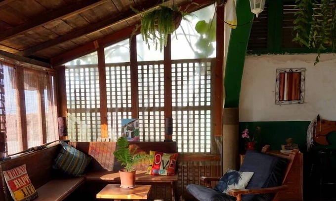 Las Cuevas Hostel | Hostal Mamio Verde - Hostel