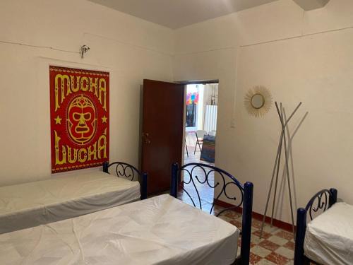 Oaxaca House | Hostal Mil Mascaras 2