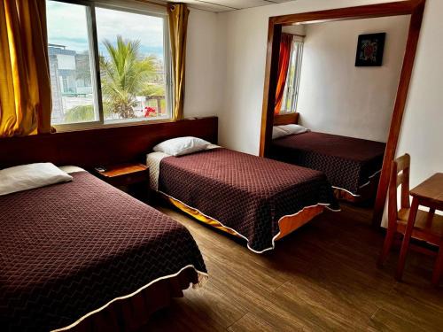 Bahia de la Academia House | Hostal Muyuyo