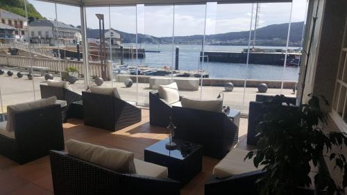 Porto do Barqueiro House | Hostal O Forno