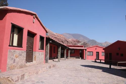 Tilcara Hotel | Hostal Paseo de los Colorados