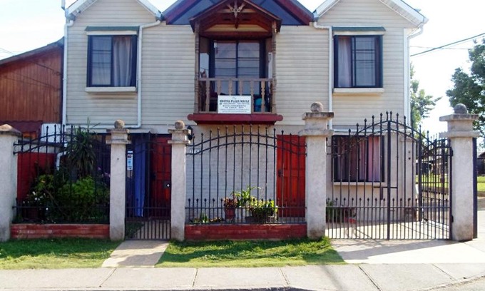 Talca House | Hostal Plaza Maule Express
