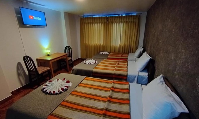 Aguas Calientes Bed & Breakfast | Hostal Qoryanka