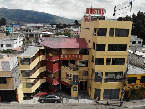 Quito House | Hostal Quito Nayla