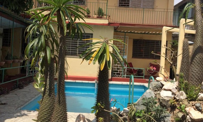 Holguin House | Hostal Refugio de Reyes