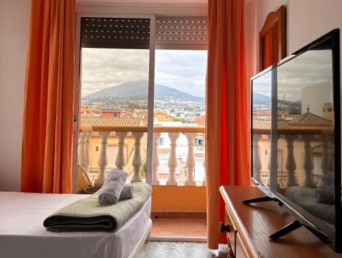 San Pedro de Alcantara Hostel | Hostal San Felipe