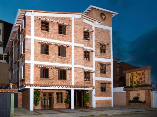 San Cristóbal Hotel | Hostal San Francisco