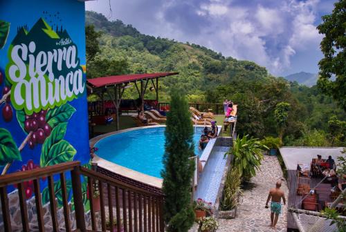 Papare Cabin | Hostal Sierra Minca