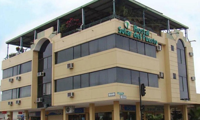 Puerto Bolivar Hotel | Hostal Solar Del Puerto
