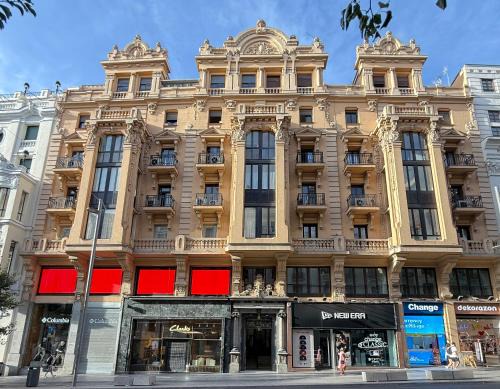 Centro House | Hostal Splendid - Gran Vía