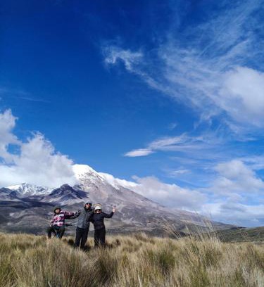 Chimborazo Province House | Hostal Sumak Samyra
