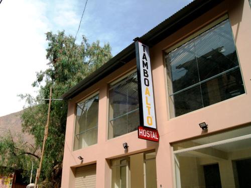 Churin House | Hostal Tambo Alto