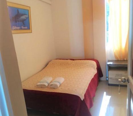 Puerto Baquerizo Moreno Hotel | Hostal Terito