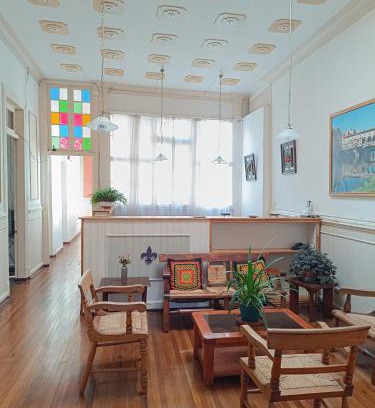 Playa Ancha House | Hostal Tulio Porteño