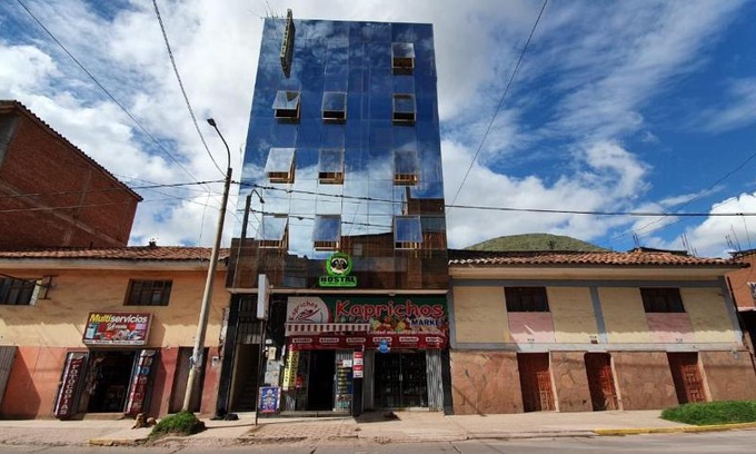 Cusco Hotel | Hostal Ukumari Andino