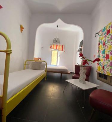 Medina of Chefchaouen House | Hostal Valencia - private room with bathroom