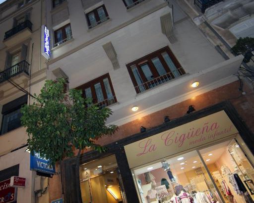 Centro House | Hostal Victoria