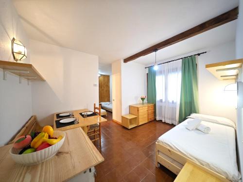 Grangesises Apartment | Hostdomus - Abete Apartment