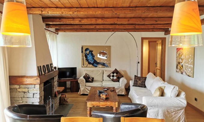 Sestriere Apartment | Hostdomus - Chalets Charm
