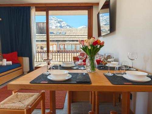San Sicario Alto Apartment | Hostdomus - La Piazzetta
