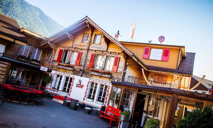 Matten bei Interlaken Hostel | Hostel ∙ 8 guests