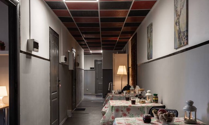 Dniprovs'kyi District Hostel | Hostel ∙ 8 guests