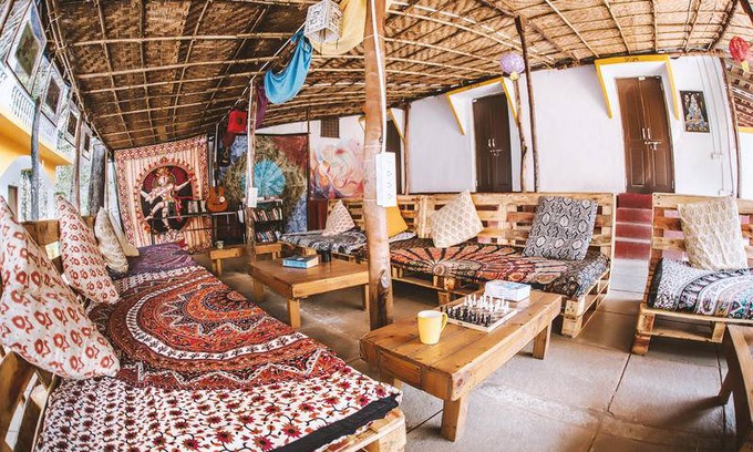 Chapora Hostel | Hostel ∙ 2 guests