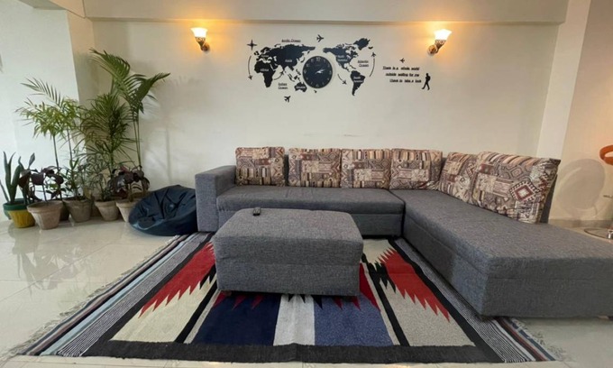 E-11 Sector Hostel | Hostel ∙ 3 guests