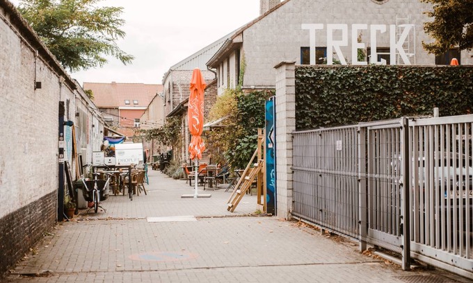 Brugse Poort Hostel | Hostel ∙ 5 guests