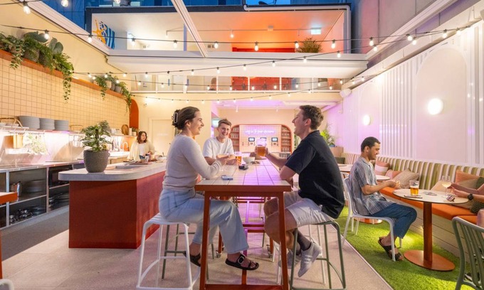 Fortitude Valley Hostel | Hostel ∙ 8 guests