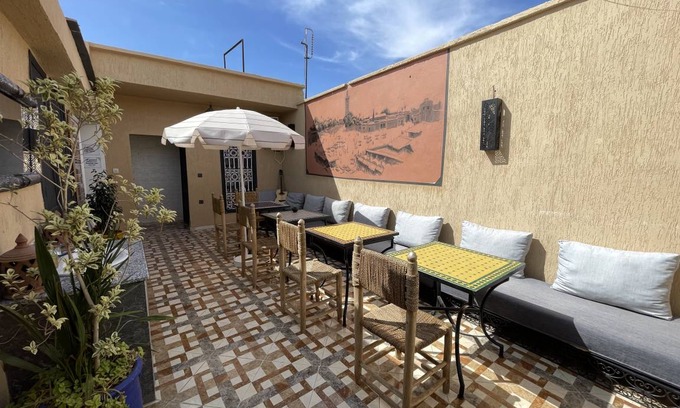 Riad Zitoun Jdid Hostel | Hostel ∙ 8 guests