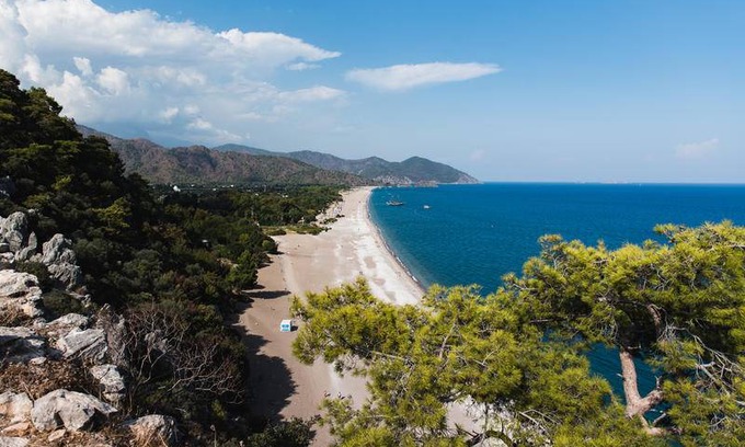 Olympos Hostel | Hostel ∙ 8 guests