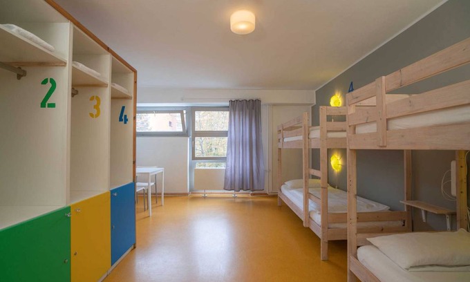 Gesundbrunnen Hostel | Hostel ∙ 8 guests