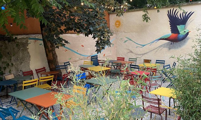 Villette Gare Hostel | Hostel ∙ 8 guests
