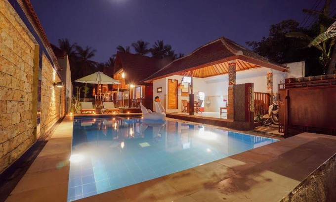 Sampalan Hostel | Hostel ∙ 8 guests