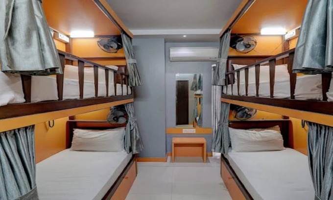 Wellington Pier Hostel | Hostel ∙ 8 guests