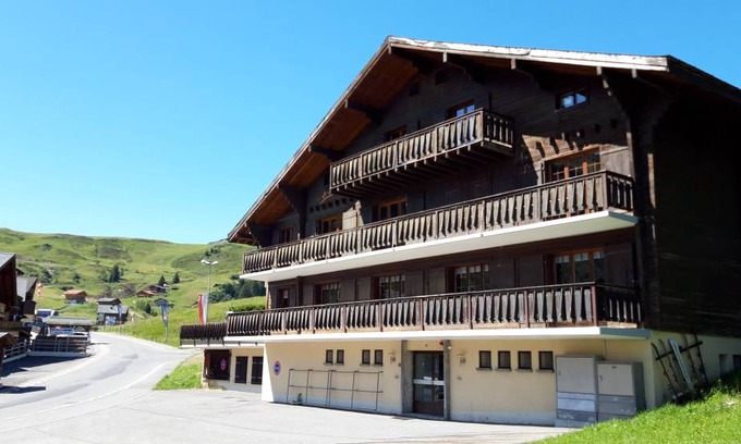 Val d'Illiez Hostel | Hostel ∙ 8 guests