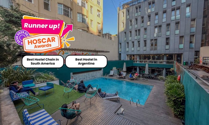 Buenos Aires Central Business District Hostel | Hostel ∙ 8 guests