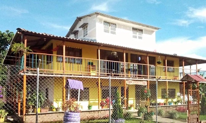 Quimbaya Hostel | Hostel ∙ 8 guests