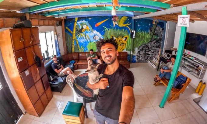 San Agustin Hostel | Hostel ∙ 8 guests