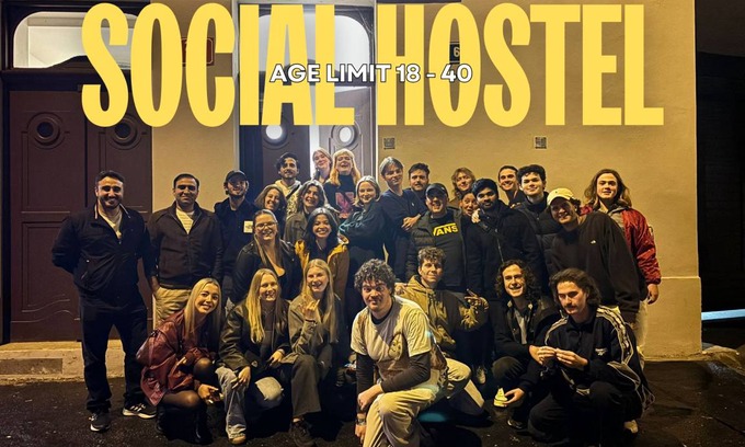 Smichov Hostel | Hostel ∙ 8 guests