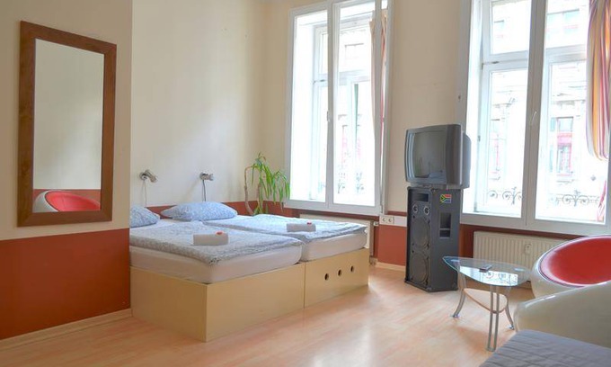 Zentrum-Sued Hostel | Hostel ∙ 8 guests