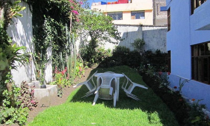 Banos de Agua Santa Hostel | Hostel ∙ 8 guests