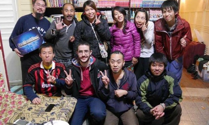 Downtown Cairo Hostel | Hostel ∙ 8 guests