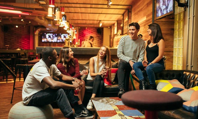 Bloomsbury Hostel | Hostel ∙ 8 guests